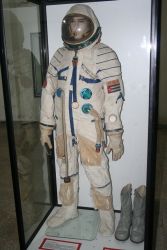 Soyuz 38 backup suit