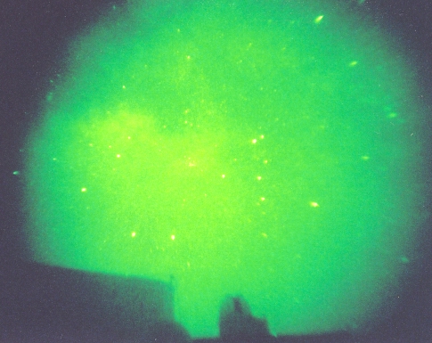Scorpius and Sagittarius over the UH 88-inch telescope