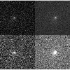 Comet Tempel 1 before and after Deep Impact
